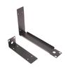 Rackmount Rack Metal Frame For Wireless Microphone System For QLXD QLXD4 ULXD ULXD4 SLXD