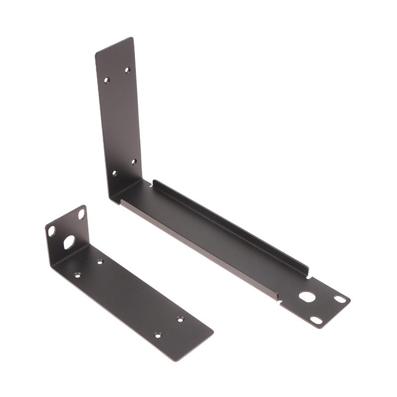 Rackmount Rack Metal Frame For Wireless Microphone System For QLXD QLXD4 ULXD ULXD4 SLXD