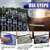 Car Headlight Polishing Agent Scratch Remover Repair Fluid Headlight Renewal Polish And Maintenance Liquid Kit Auto Accessories