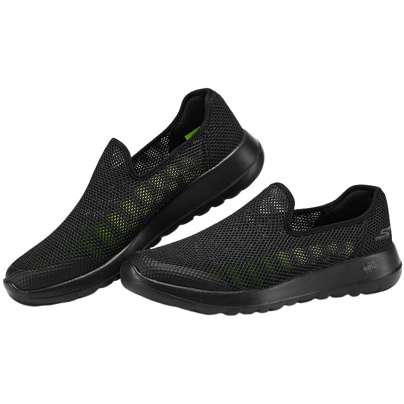 Skechers Мужские слипоны для ходьбы GO WALK 216700