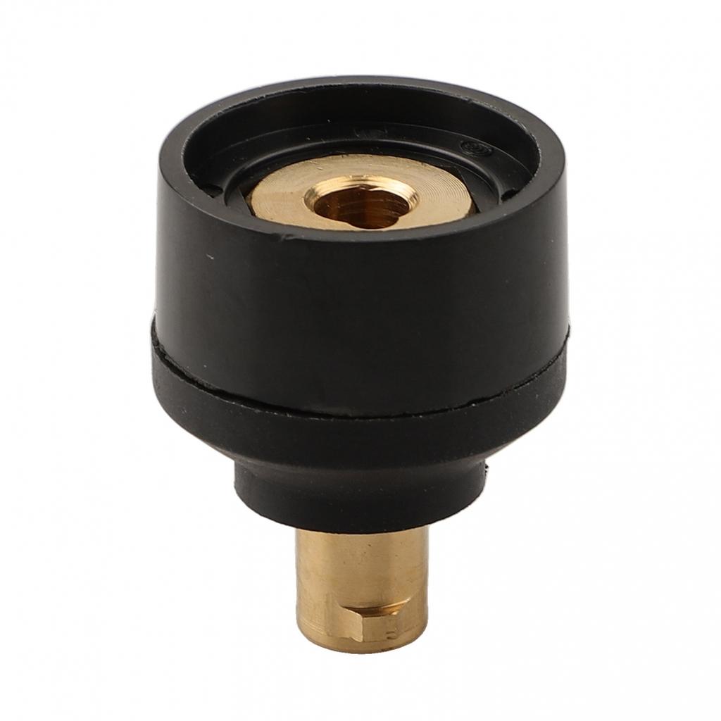 Прочный соединительный адаптер для сварочной горелки TIG от 10 до 25 (9мм) до 35 50 (13мм)