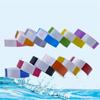 100 Pcs Paper Tyvek Wristbands Synthetic Paper Wrist  Festivals Admission Party Identification