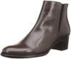 Chunky Ankle Boots LUCA Gray [LUCA GROSSI] 10547-OA