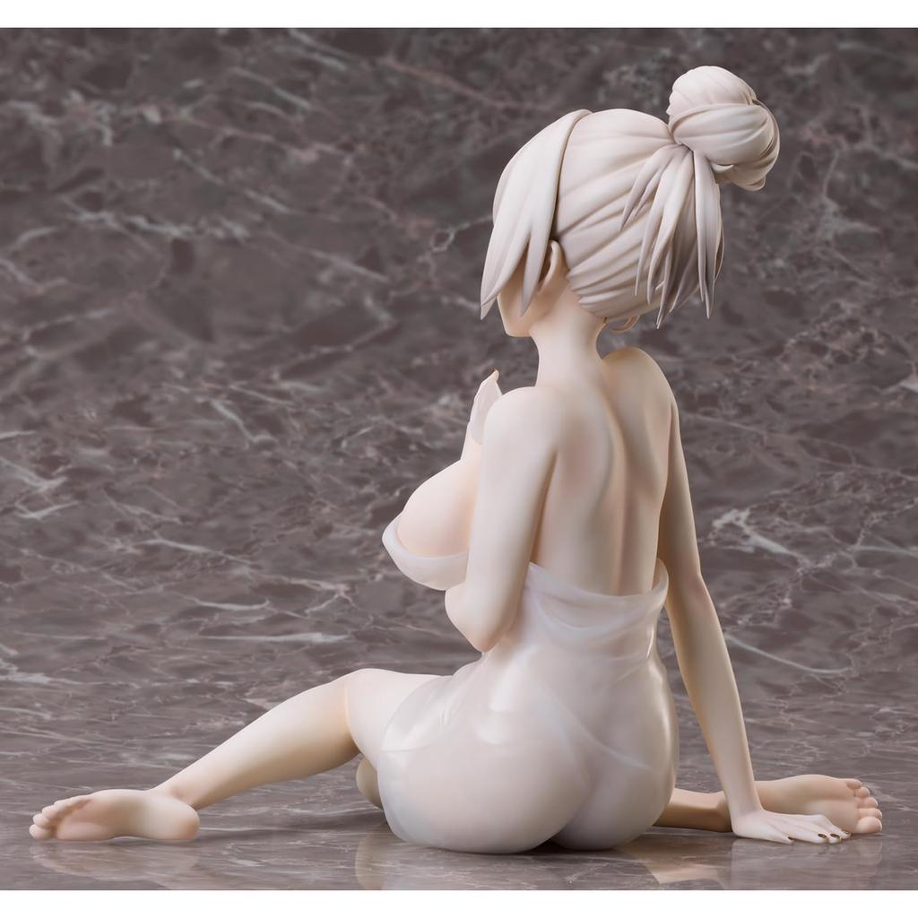 Azur Lane TB Горячий источник Масштаб ПВХ АБС Раскрашенная Полностью готовая фигурка B-style (пологий) Вер. 1/4 и