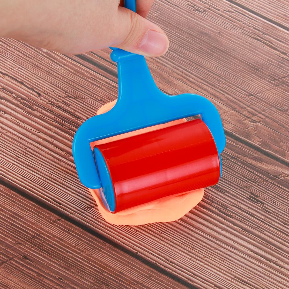 Пин Многофункциональные Чернильные Фитинги Пластиковый Инструмент для Лепки Аксессуары для Вышивания Крестом Ролик для Алмазной Живописи