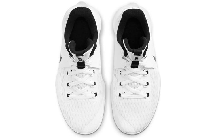 Nike LeBron Witness 5 EP 'Белый Черный' CQ9381-101