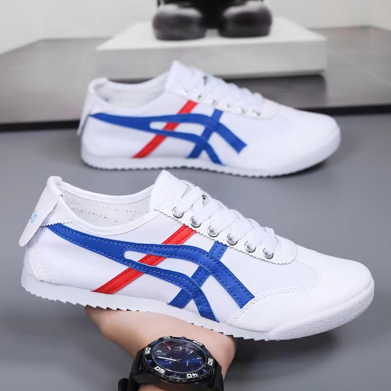 Кроссовки Форрест Гамп мужские и женские весенние модные парусиновые повседневные кроссовки для улицы легкие мужские кроссовки