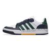 adidas Neo Entrap Ретро Удобные Прочные Легкие Низкие Кеды для Скейтбординга Унисекс Кеды для Скейтбординга Белый Зеленый Синий JQ5047