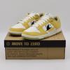 DV1681-100 Nike Dunk Low Sun Club Белый Желтый Пшеничный Трава Оранжевый Шлифованный (Мужской)