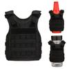 Outdoor Camo Tactical Military Mini Vest Beer Beverage Water Bottle Cup Holder