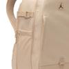 New Jordan Polyester Backpack Regular Unisex Khaki HF1789-204
