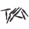 10Pcs P01 Stylus Replacement Nibs High Sensitivity Smooth Touch Tips Fit DECO01 DECO01V2 DECO03 Digital Drawing Tablets