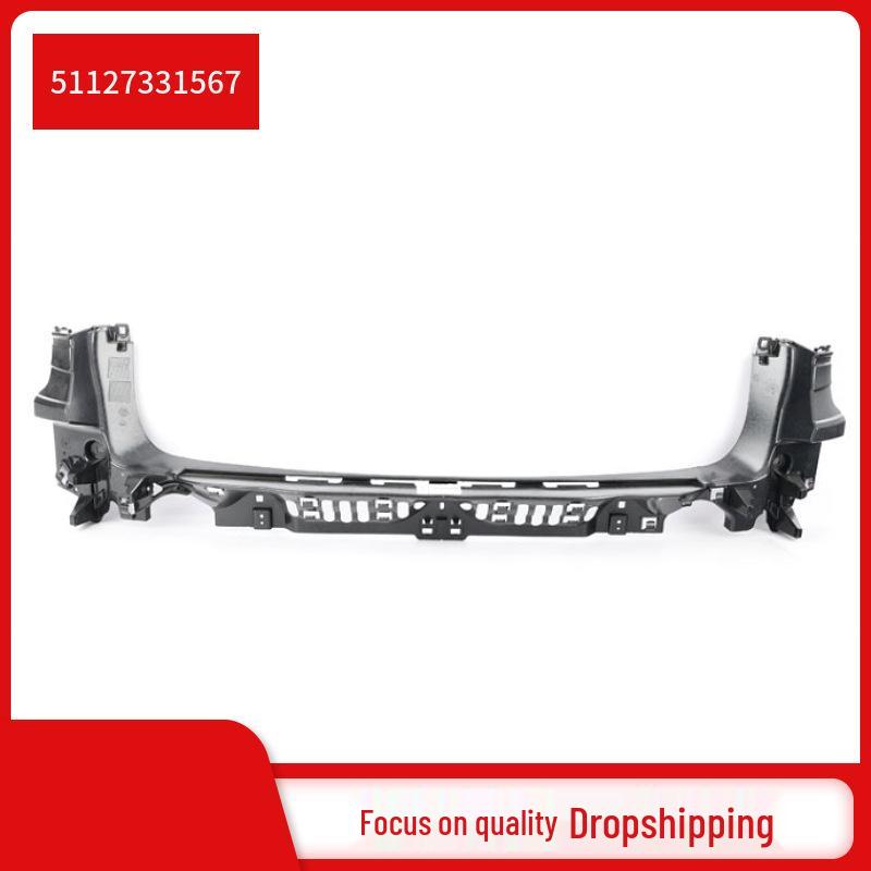 Центральный кронштейн заднего бампера BMW 5 Series F07 GT LCI - Номер детали #51127331567