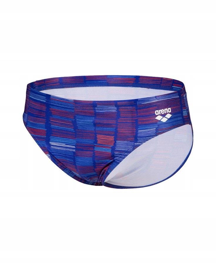 Y6124 Arena Slow Motion Swim Briefs Kąpielówki Slipy Męskie D5 Uk34 F85