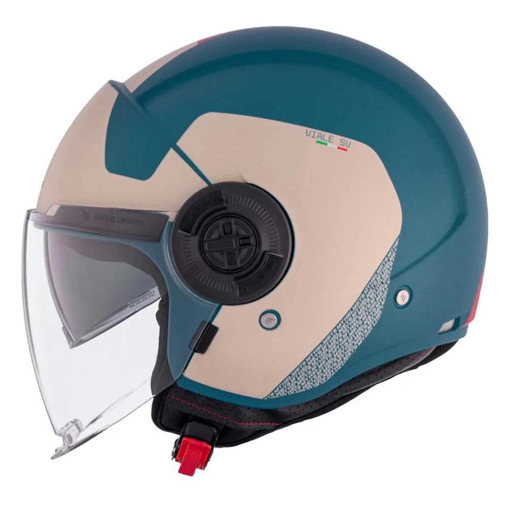 MT Helmets Открытый шлем Viale SV S Beta