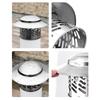 Practical Round Stainless Steel Chimney Rain Hat Convenient for Home Use and Maintenance Easy Installion Designs
