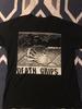 Футболка унисекс с принтом Death grips Tour Tee, все размеры от S до 5XL, SB058