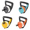 Scuba Diving Reel with Thumb Stopper and 150ft High Visibility Line Scuba Ratchet Dive Reel Finger Spool Easy To Use