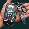 DCT4  2025 Key Case Cover Fob for Renault Koleos Austral Kadjar Clio Megane Captur Arkana Zoe Scenic Dacia Sandero Duster Logan Jogger