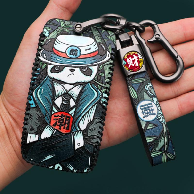 DCT4 2025 Key Case Cover Fob for Renault Koleos Austral Kadjar Clio Megane Captur Arkana Zoe Scenic Dacia Sandero Duster Logan Jogger
