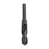 12 Inch Shank Drill Bit High Speed Steel Twist Drill Bit Tool for Wood Metal (21.0mm)