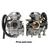 Карбюратор Carb Для Yamaha V Star 250 Virago XV 250 Route 66 XV250 2UJ-14900-01-00,3BG-14900-01-00-A87Q