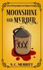 The Moonshine and Murder Book