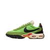 Кроссовки Air Max Waffle Racer SP Action Green Unisex, черные, полностью оранжевые FV6946-301