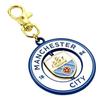 Manchester City FC Spinner Bag Charm