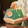 Подарочная коробка к Празднику драконьих лодок: цзунцзы и соленое утиное яйцо
