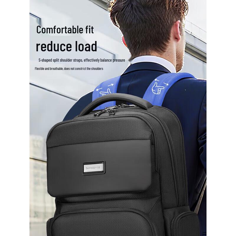 Деловой рюкзак Samsonite Commuter для 16-дюймового ноутбука