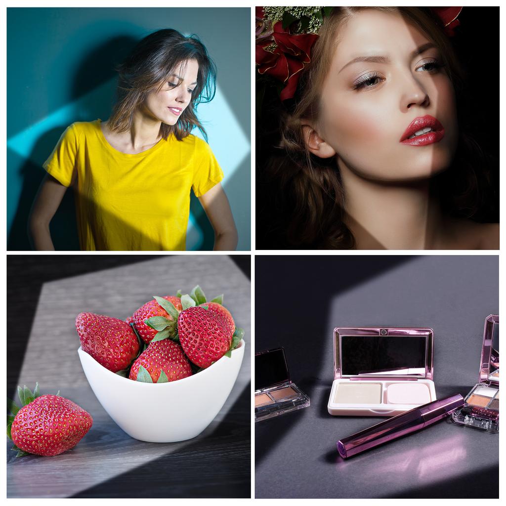 Металлический держатель гобо Дизайн с геометрическим узором для студийной вспышки Оптический снут Конический фокусирующий конденсор для фотографии