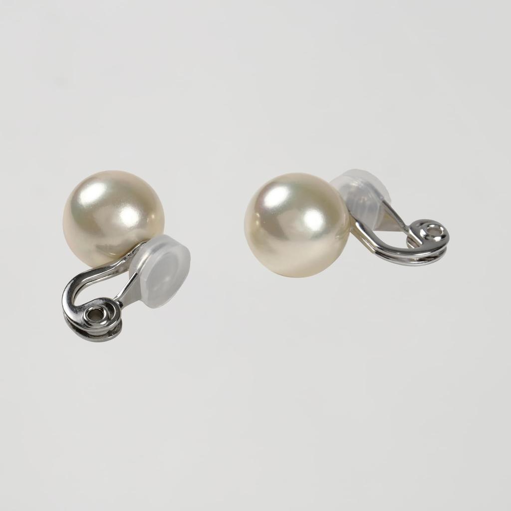От Yumi Yumi sienne pearl для большого для формального можно носить в течение длительного времени сделано в Японии [Произведено Katsura] серьги, большие, 12 мм, женские, популярные,