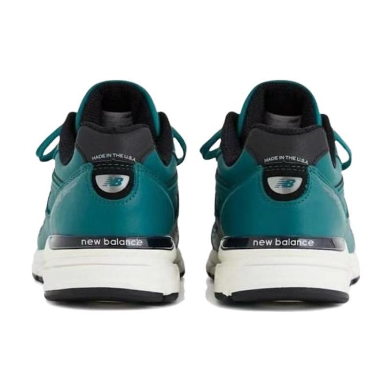 New Balance Кроссовки Teddy Santis X New Balance 990v4 Made In Usa 'Teal White' U990TW4