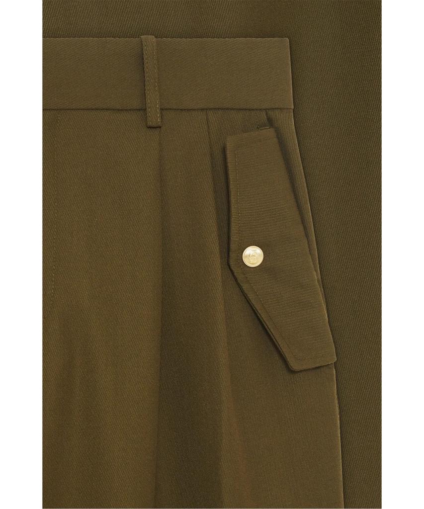 DROLE DE MONSIEUR Le Pantalon Cargo D0Paw25307Khx