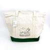Snoopy Cooler Tote Bag L Beagle Scout Cooler Bag Eco Bag Shopping Bag