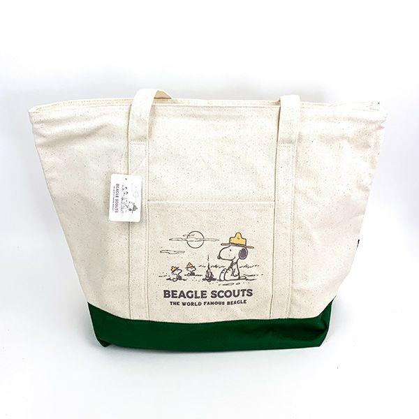 Сумка-холодильник Snoopy L Beagle Scout Cold Bag Эко-сумка Сумка для покупок