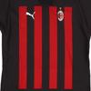 Puma Футболка Ac Milan Ultraweave, удобная, спортивная, повседневная, универсальная, с коротким рукавом, мужская, черная 765822-01