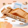 Capybara Kuromi Cinnamoroll Pochacco Password Lock Doublesided Organizer For Elementary Students Storage And Travel