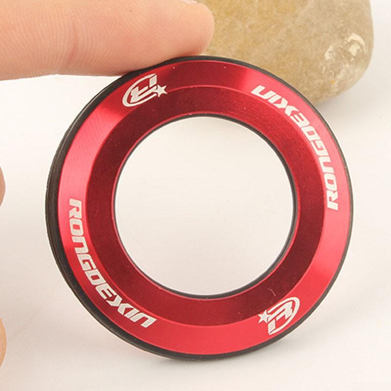 Кепка для рулевой колонки MTB для велосипеда, верхняя кепка Cove Flat Styler из алюминиевого сплава