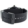 Часы с черным ремешком NATO Portable с футляром для часов TID Watch [Tid Watches] Женские 10310121-dcase [Товар]