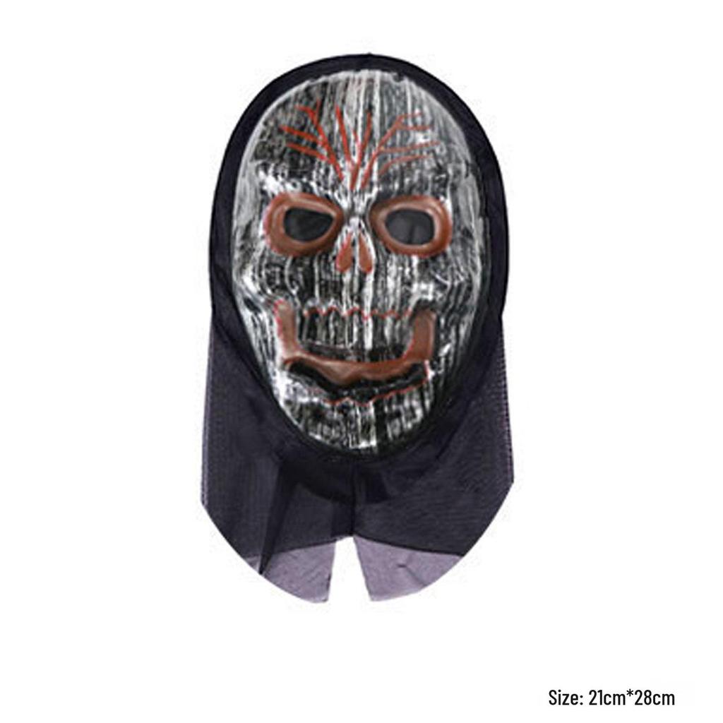 Хэллоуин Маска Призрака Крик Маскарад Череп