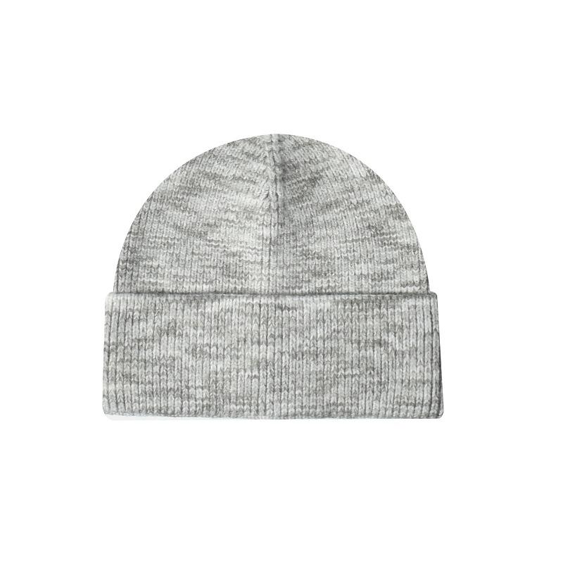 Women S Colorful Knit Hat Thick Warm Ear Protection Hat