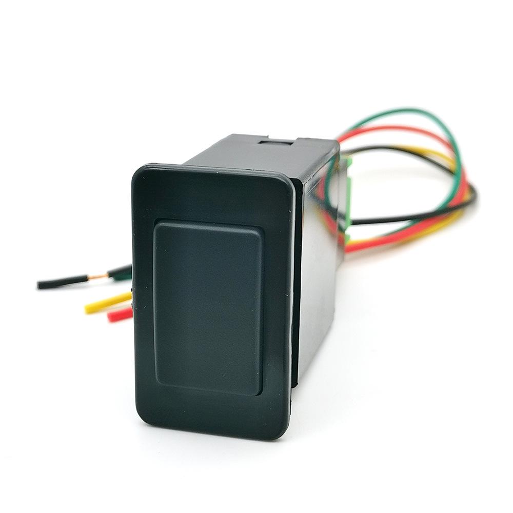 Светодиодная дневная ходовая фара и переключатель подогрева сидений Nissan Paladin с проводкой