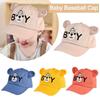 Cartoon Sun Hat Adjustable Cap Fisherman Hat Peaked Caps Duck Tongue Cap  Outdoor