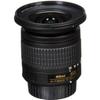 Nikon Wide-angle Zoom Lens AF-P DX NIKKOR 10-20mm f/4.5-5.6G VR Exclusively for Nikon DX Format