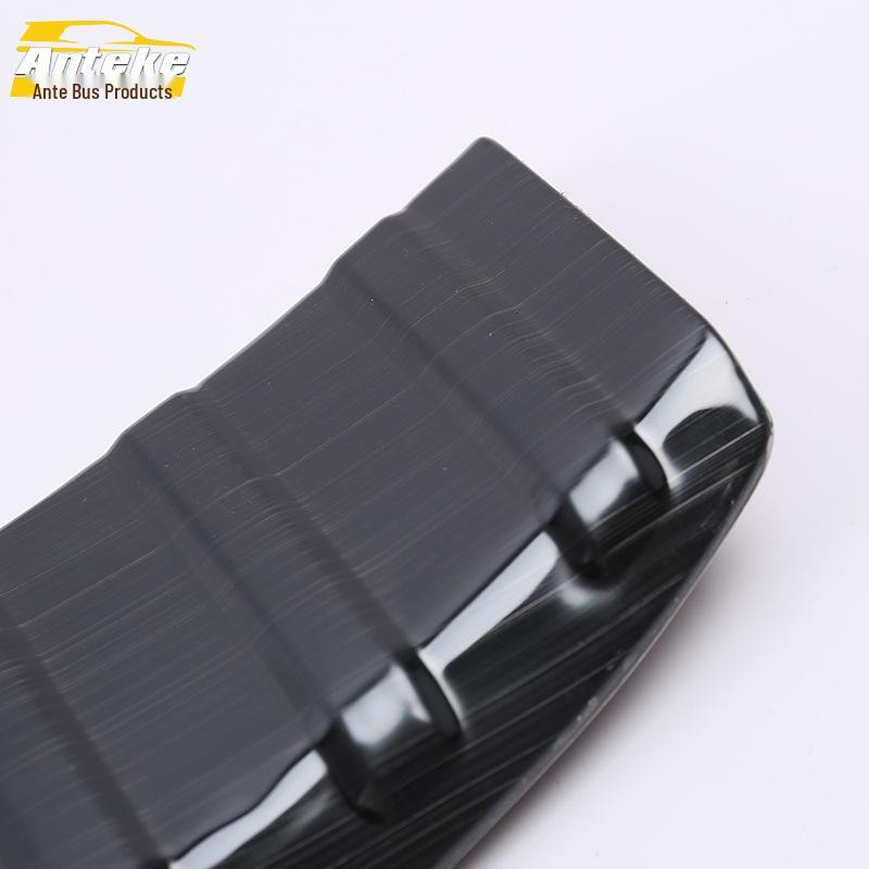 19 Forester Защитная накладка на задний бампер Защита багажника Педаль Нержавеющая сталь Модификация