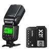 Authorized GODOX TT600s Strobe with Transmitter for Sony Camera Flash Strobe GN60 HSS Speedlight Flash Trigger Strobe Compatible with Sony Eligible