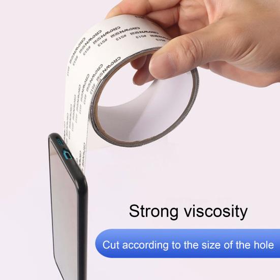 Лента для ремонта экрана из стекловолокна. Легкий ремонт. Устойчивая к разрыву и устранению повреждений. Бесплатная резка. Прочная клейкая сетка своими руками.