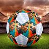 1 шт. CR7 Криштиану Роналду №7 футболка Футбол Футбольный мяч Размер 5 Футбольный мяч для зала Модный Цветной Игра на заднем дворе - Отлично подходит для подарка спортивным болельщикам